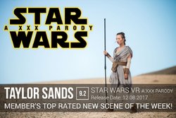 [VRCosplayX] Taylor Sands as Rey from Star Wars