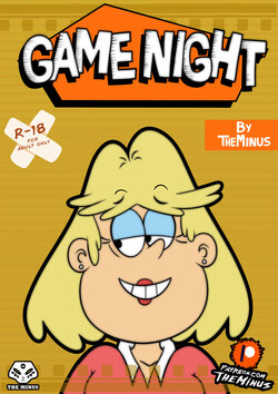 [Zone Minus/The Minus] Game Night (The Loud House)