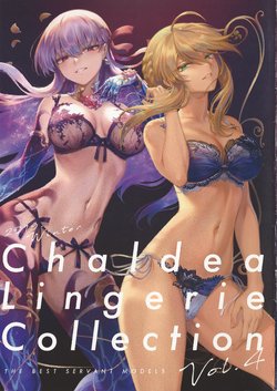 (C97) [Neko no Oyashiro (mashu)] CHALDEA Lingerie Collection Vol. 4 (Fate/Grand Order) [Korean]