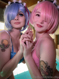 elle.chu - Ram & Rem