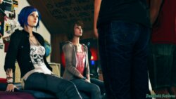 [Deadbolt Returns] Max and Chloe Foursome (Life is Strange)