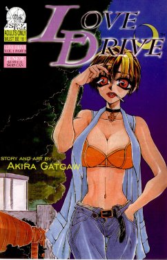 [Akira Gatgaw] Love Drive Vol 1 Part 2 [English]