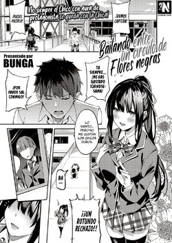 [Bunga] Kurohana no Wa Jou ni Odoru | Bailando entre un círculo de Flores negras (COMIC ExE 22) [Spanish] [NekoCreme] [Digital]