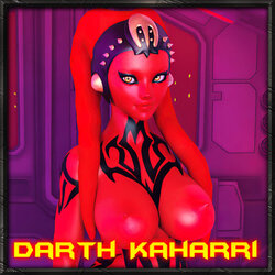 [Vaesark] CGS189 - Darth Kaharri