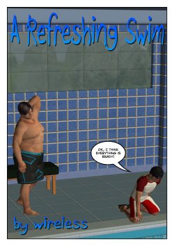 [wireless345] A Refreshing Swim