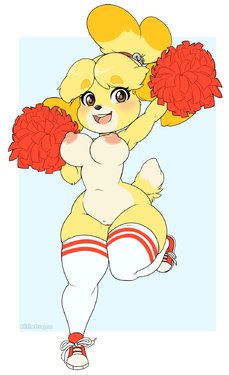 Rule 34 Isabelle