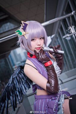 Liyuu (2018) / 黎狱_Ritsuki