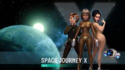 [yv0751] Space Journey X (v1.2)