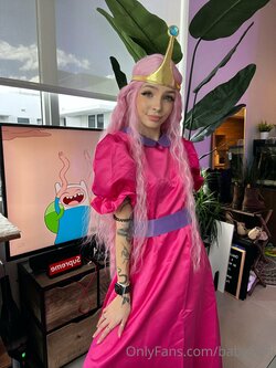 Babyfooji - Princess Bubblegum