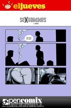 [Milk] El Jueves - Pencomix - Sexualidades (Spanish)