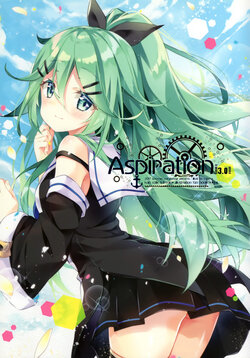 (FF30) [Naturefour (Mocha)] Aspiration 3.0 (Kantai Collection -KanColle-) [Japanese, Chinese]