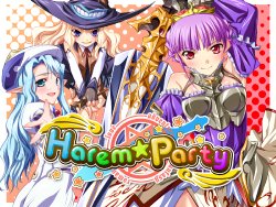 [Tactics] Harem Party