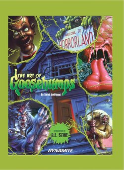 The Art of Goosebumps