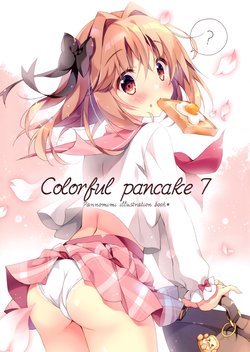 (COMIC1☆15) [Pannomimi (Pan)] Colorful pancake 7