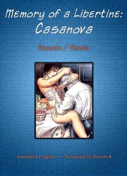 [Ricardo] [Tiberia] Memory of a Libertine - Casanova [English]