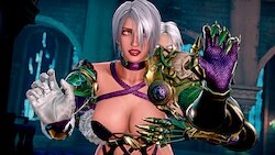 [HypnoticRyona] Ivy Valentine Raped