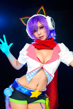 SPIRALCATS (Doremi) Cosplay Collection [Overwatch, League of Legends, Diablo, World of Warcraft] {Hentai-Cosplays}