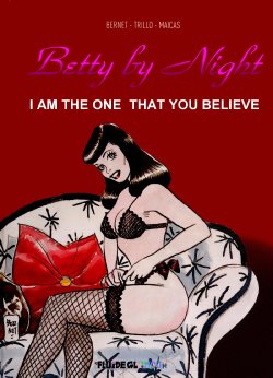 Jordi Bernet - Betty by Night T2(english)