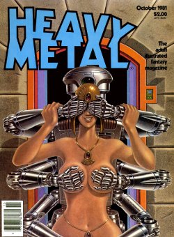 Heavy Metal Vol.5-7 (1981-10) [English]