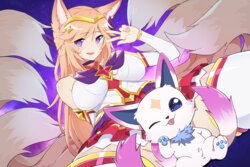 [Sollyz] Star Guardian Ahri 2022 (League of Legends)