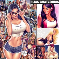 Elias Chatzoudis Collection