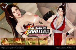 [AYA3D] 不知火舞 — 淫欲解放NTR (King of Fighters)