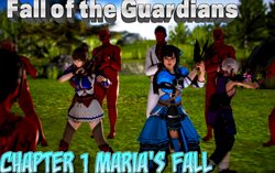 Fall of the Guardians Part 1 Maria's Fall