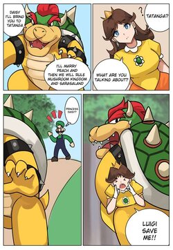 [Musctonk] Daisy Comic