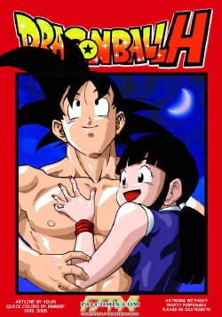 [Palcomix] Dragonball H (Dragon Ball Z) [German]