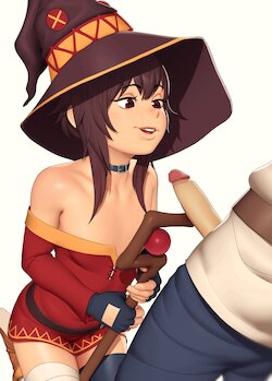 [John Doe] Megumin Explosion (Kono Subarashii Sekai ni Syukufuku o!) [Censored]