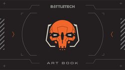 BATTLETECH Artbook