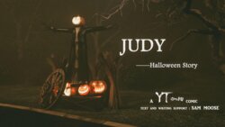 [YTSnow] Judy - Halloween Story Part 1