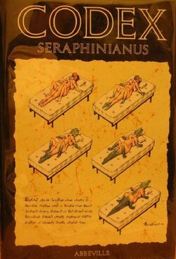 [Luigi Serafini] Codex Seraphinianus