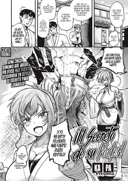 [Kapa] Tsuyo sa no Himitsu! | ¡El Secreto de su Poder! (Comic ExE 29) [Spanish] [Centurion Scans] [Digital]