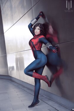 Mariedoll - Spiderwoman