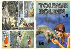 Tousse Bourin 1 [French]