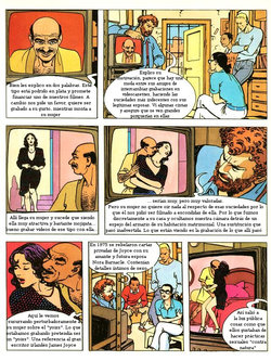 [Manara] Cámara Indiscreta - "El Yoiss"