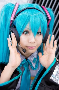 Hatsune Miku (Reiya)