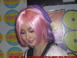 Philippines Cosplayer