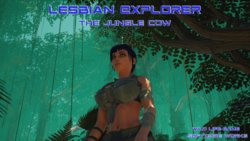 [Softcore Works] [Wild Life Game] Lesbian Explorer: The Jungle Cow [ON-GOING]