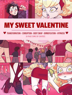 [Cavitees] My Sweet Valentine