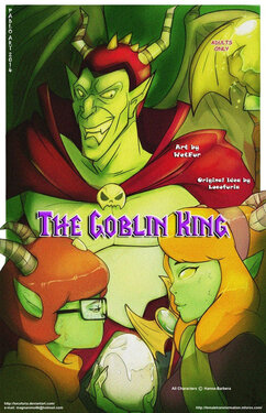 [Locofuria] The Goblin King [Scooby Doo] [Spanish]