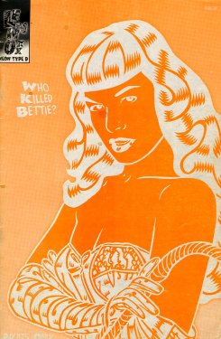 [Roberto Baldazzini] Who Killed Bettie! [English]