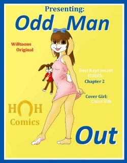 (Will Toons) Odd Man Out (Comic in progress)