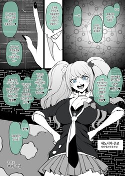 [Terasu MC] Enoshima Alter Ego Tsukutta Mujintou Harem Soudatsusen nite Haiboku shi, Peko ni Mesuochi Choukyou Sareru Kuzuryuu (Danganronpa) [Korean]