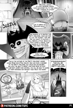 [TSFC] Magical Mayhem [Ongoing]