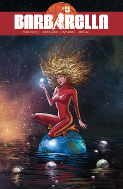 Barbarella #3 (2018) [English]