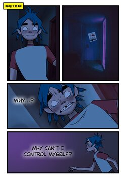 [RhythmWhirlpool] 2d/Noodle Comic