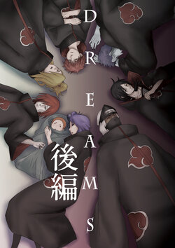 [Rauhreif (Inoue Yuki)] DREAMS (Kouhen) (Naruto) [Digital]