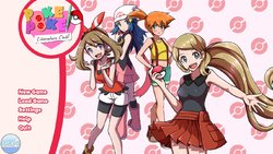 [Mgx0] Poke Poke Literature Club (Pokémon、Doki Doki Literature Club!) [English]